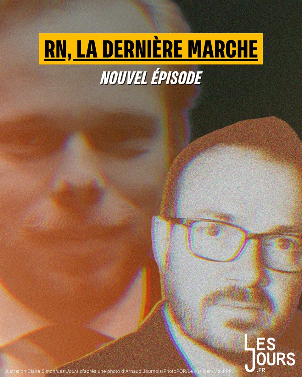 Les Jours tweet media