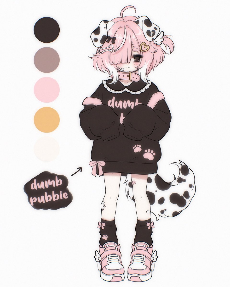 Paw 🤍⚫️ tweet media