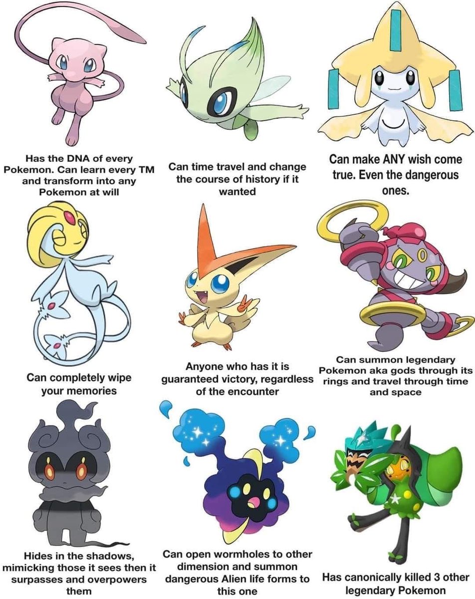 Back To Pokemon 🌱 tweet media