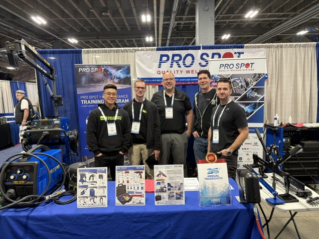 Pro Spot Welding tweet media