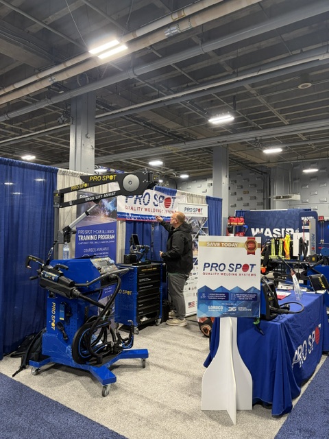 Pro Spot Welding tweet media