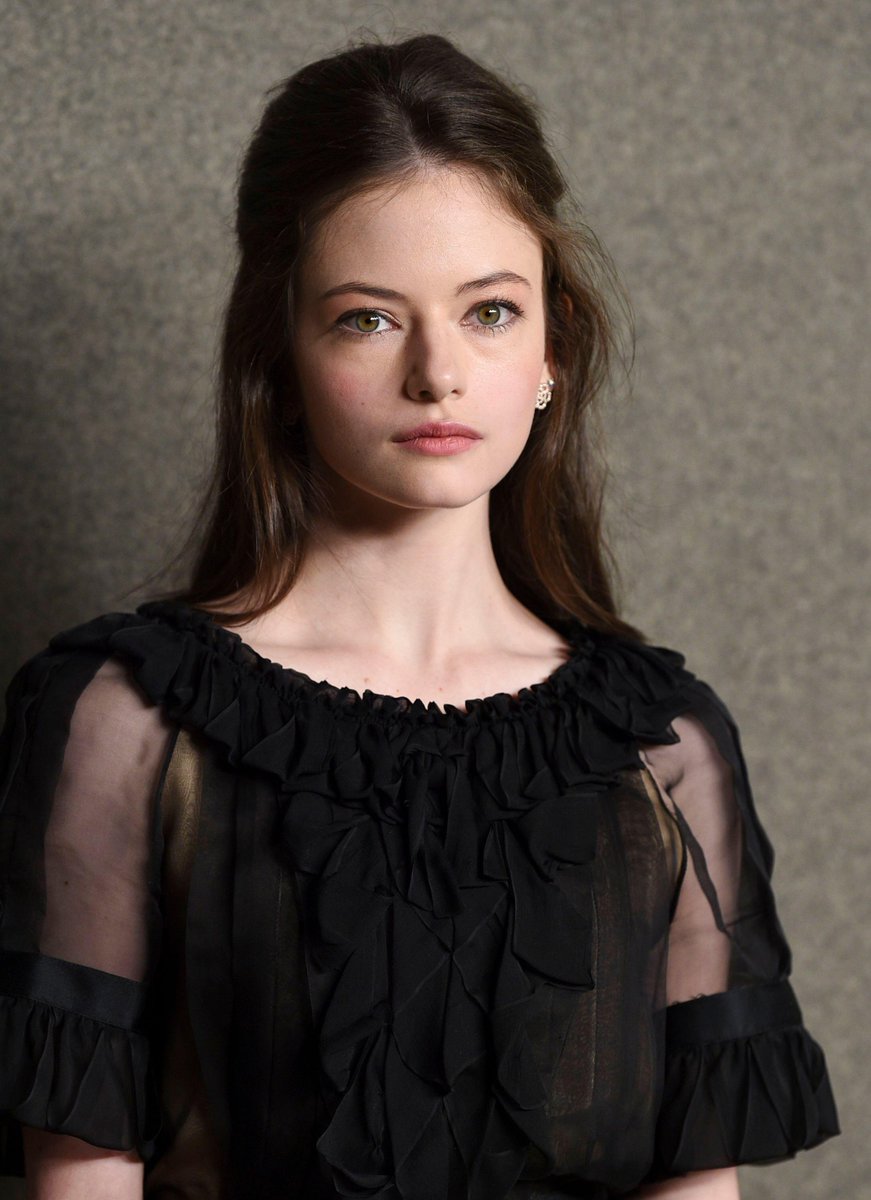 Mackenzie Foy 4K images