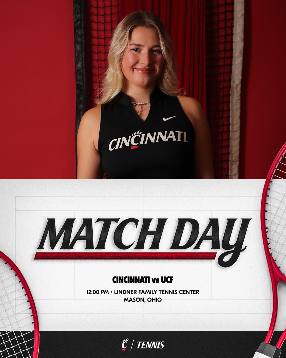 GoBearcatsWTEN's tweet photo. Taking on the Knights ⚔️

#Bearcats | #RealDeal https://t.co/uWPEovnLHW