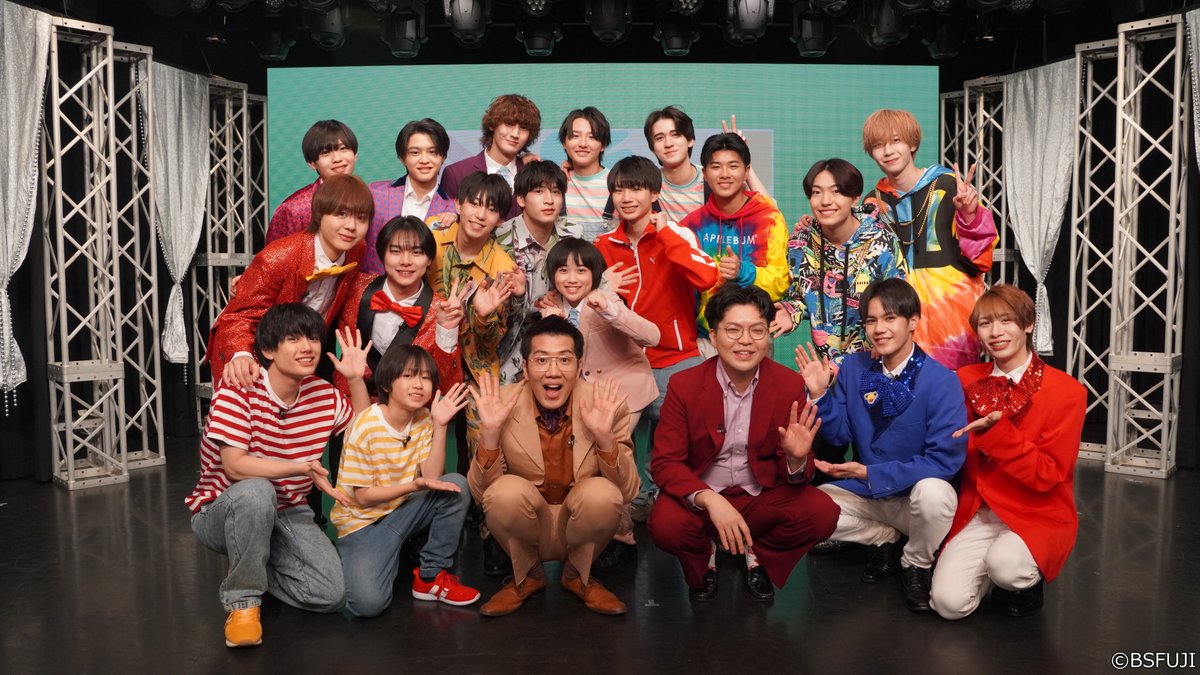 まいど！ジャーニィ〜✋【BSフジ公式】 tweet media