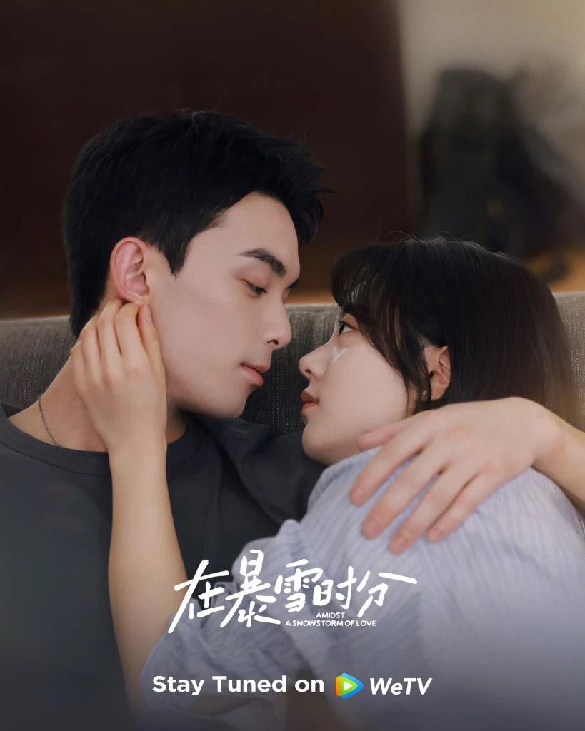 AddictedKCT's tweet photo. Amidst a snowstorm of love 
ลม หนาว และ สอง เรา ซีรีส์รักโรแมนติก หวานมากกก พระเอกพูดน้อย นางเอกขี้เขิน555 แต่เวลาพระเอกพูดนี่ยิ้มไม่หยุดเลย พระนางเป็นนักกีฬาสนุกเกอร์/บิลเลียด โลเคชั่นดีมาก full feel มาก มีทั้งใน Netflix &amp; wetv 
#ลมหนาวและเราสอง
#ซีรีส์รักโรแมนติก
#รีวิวnetflix https://t.co/cYIfE00R6t
