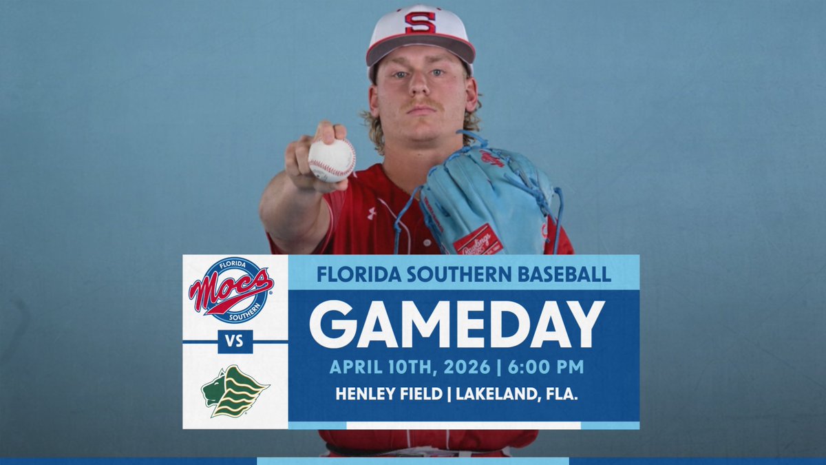 Florida Southern Mocs tweet media