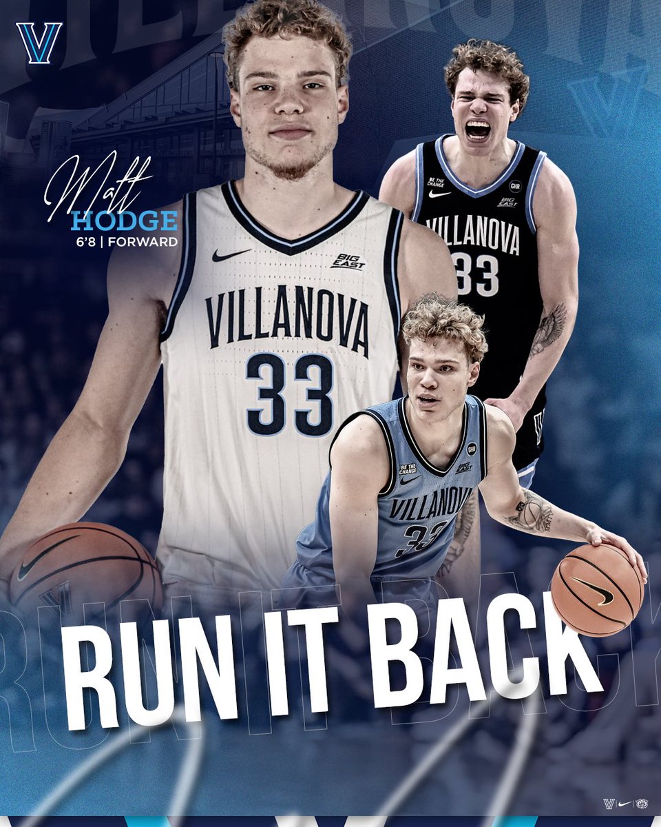 Villanova MBB tweet media