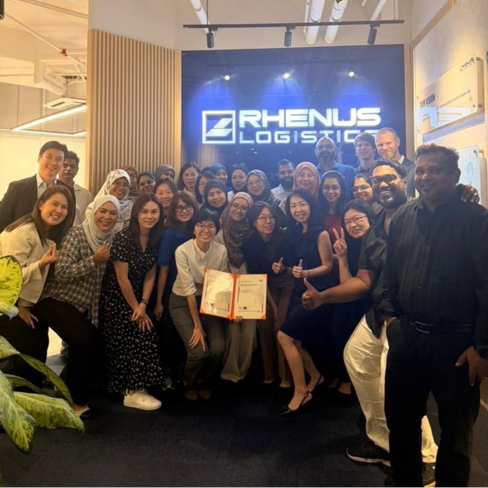 SGS_SA's tweet image. 🩺 We’re thrilled to collaborate with Rhenus Logistics in advancing regulatory readiness and responsible medical device management with the Good Distribution Practice Medical Devices (GDPMD) certification.

#SGSMalaysia #certification #MedicalDevices