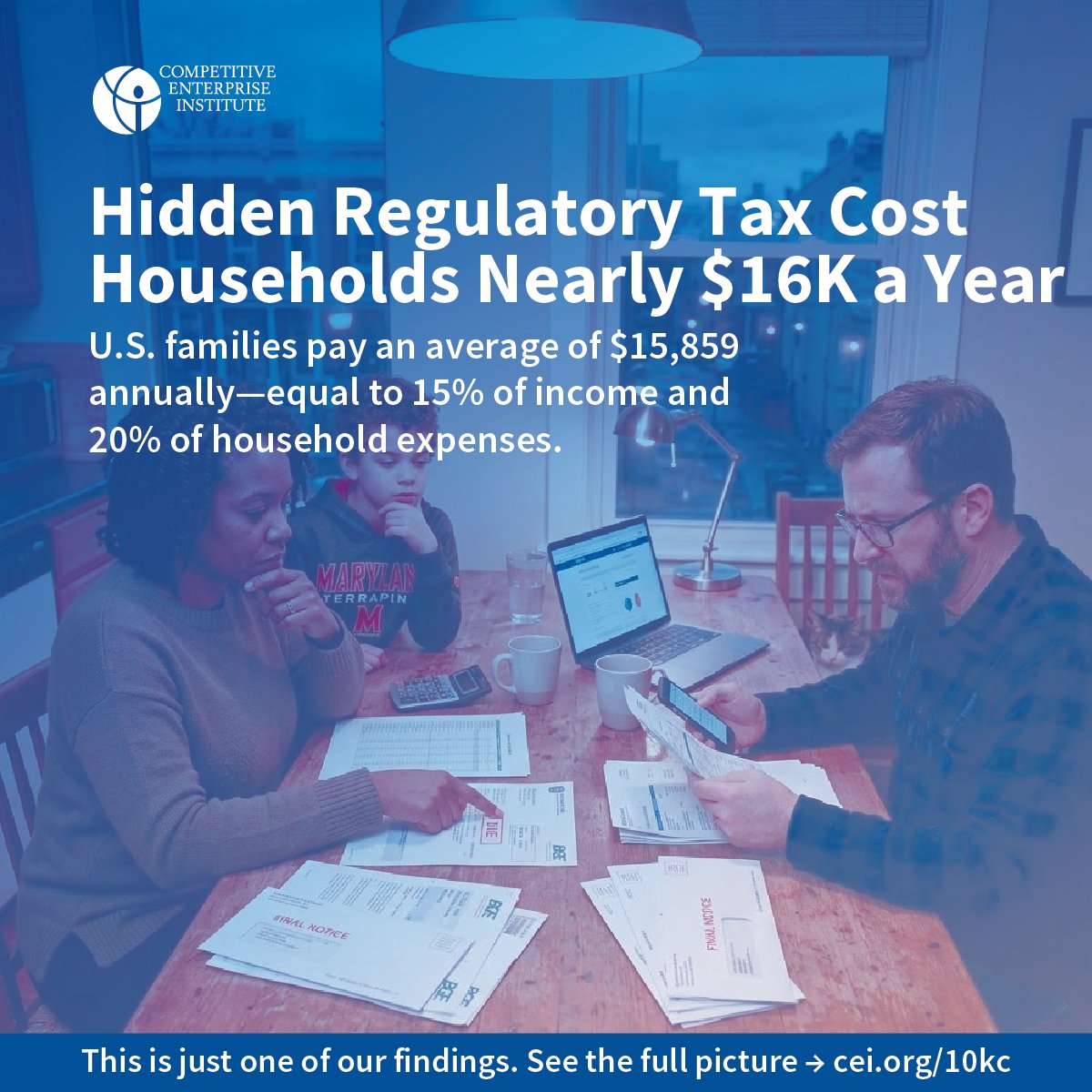 Competitive Enterprise Institute tweet media