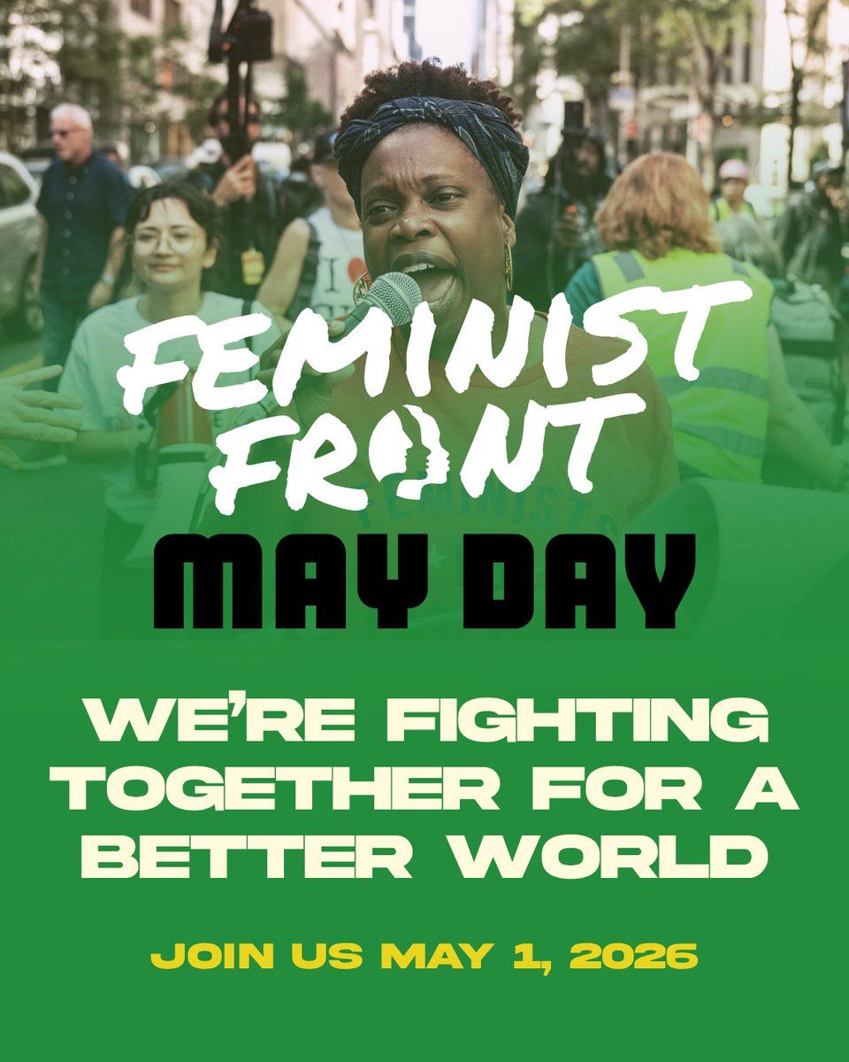 Women's March tweet media