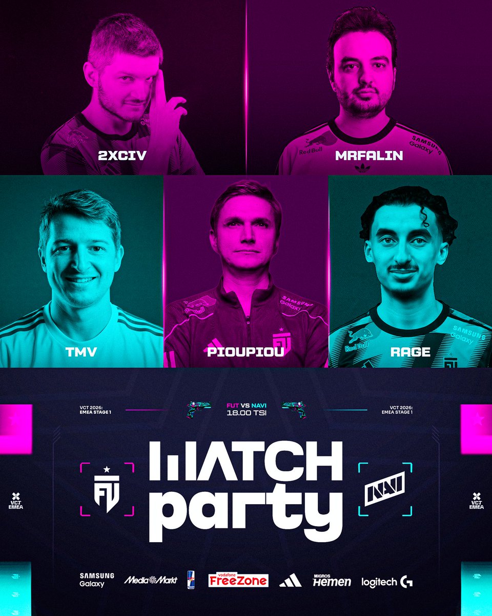 FUT Esports tweet media