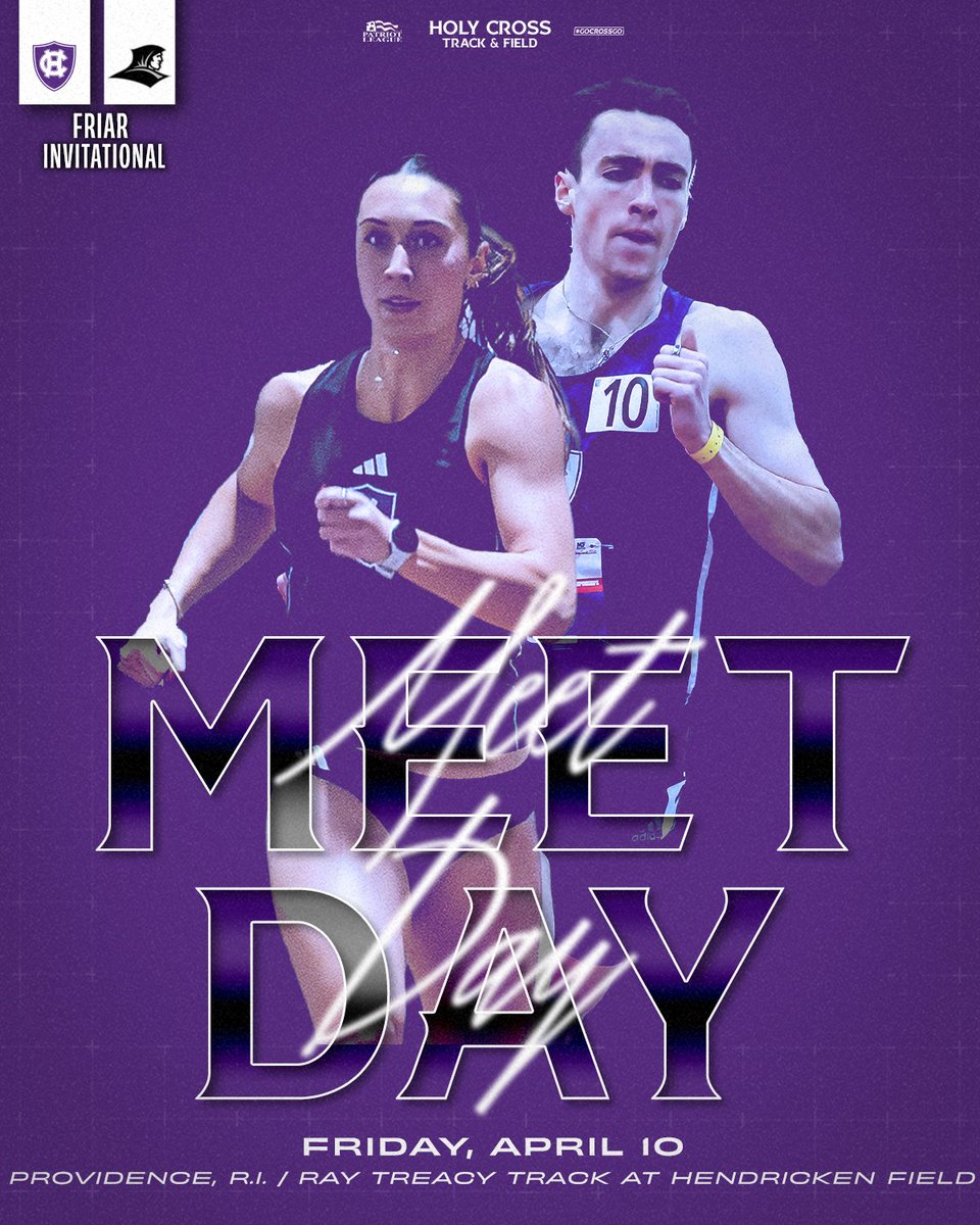Holy Cross T&F & XC tweet media