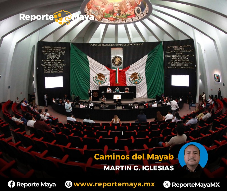 Reporte Maya tweet media