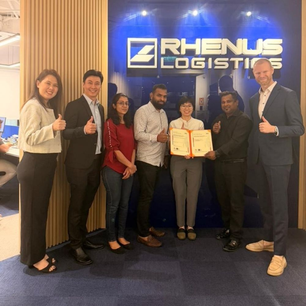 SGS_SA's tweet image. 🩺 We’re thrilled to collaborate with Rhenus Logistics in advancing regulatory readiness and responsible medical device management with the Good Distribution Practice Medical Devices (GDPMD) certification.

#SGSMalaysia #certification #MedicalDevices