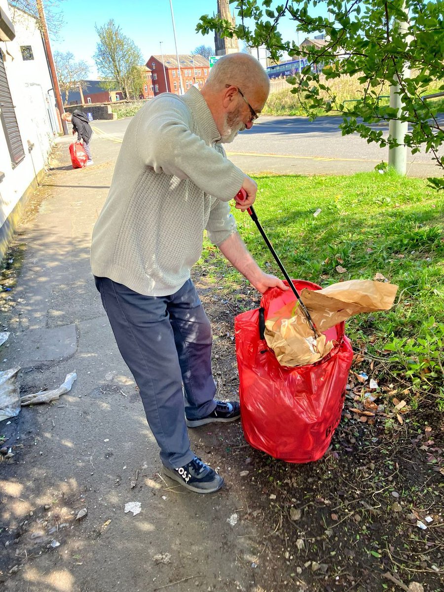 RRR_LUF's tweet image. Community Clean-Up 🌞💪

We had absolutely beautiful weather for the clean-up! A fantastic team effort from everyone involved, with a great haul collected along the way.

#RedRoseRecovery #CommunityCleanup #TeamEffort #MakingADifference