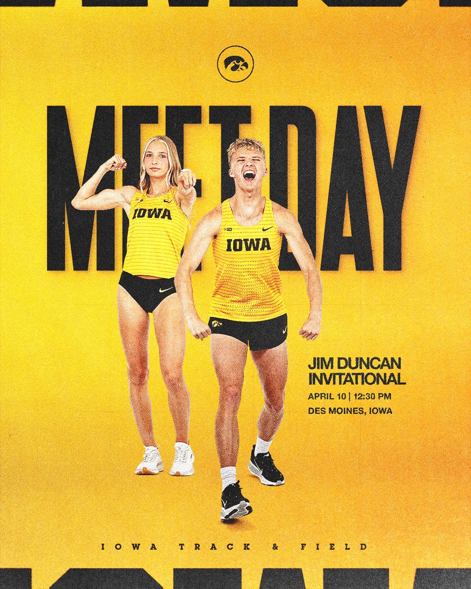 Iowa Track & Field/Cross Country tweet media