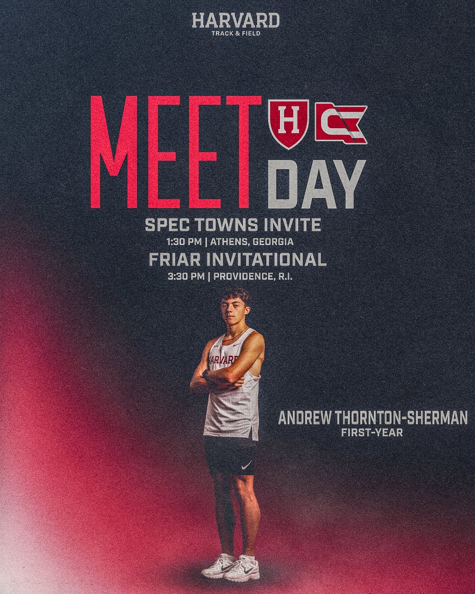 Harvard T&F | XC tweet media