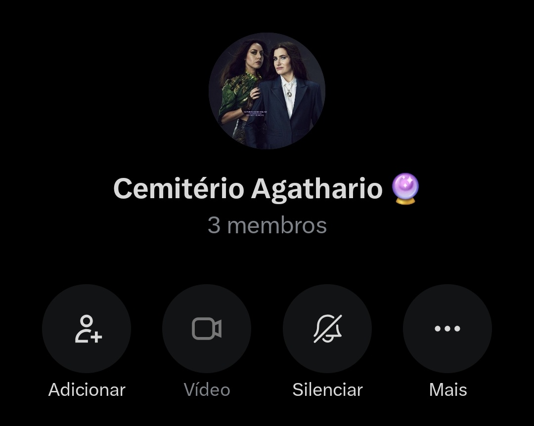 O ACERVO COMPLETOU 1 ANO E O CEMITÉRIO AGATHARIO ABRIU AS PORTAS 🎆🔮

Seguir as regras:

• seguir a conta: <a href="/acervyagathario/">Acervo Agathario</a> 

• dar fav + RT nesse post 

• comentar in + @

in: fãs de Agathario, Aubrey Plaza, Kathryn Hahh e fãs da Marvel 
#Agathario #AgathaAllAlong