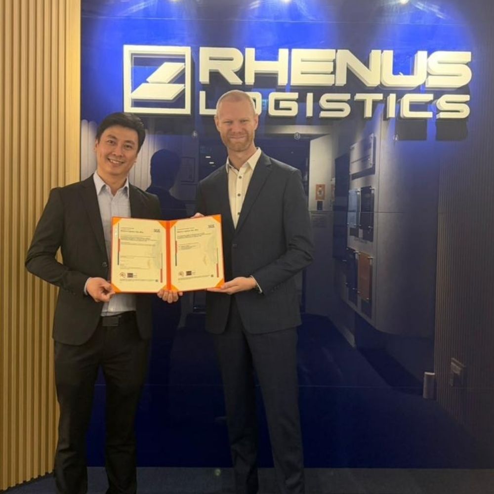 SGS_SA's tweet image. 🩺 We’re thrilled to collaborate with Rhenus Logistics in advancing regulatory readiness and responsible medical device management with the Good Distribution Practice Medical Devices (GDPMD) certification.

#SGSMalaysia #certification #MedicalDevices