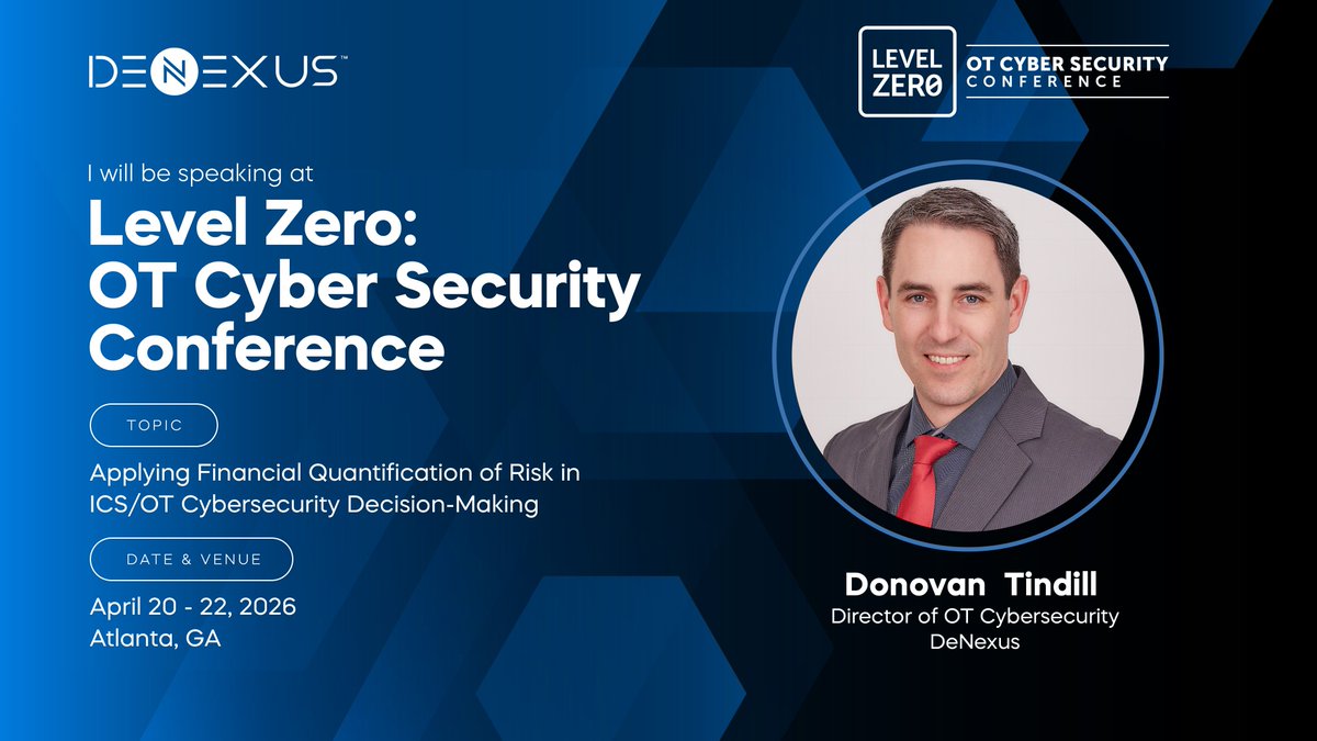 DeNexus Inc. tweet media