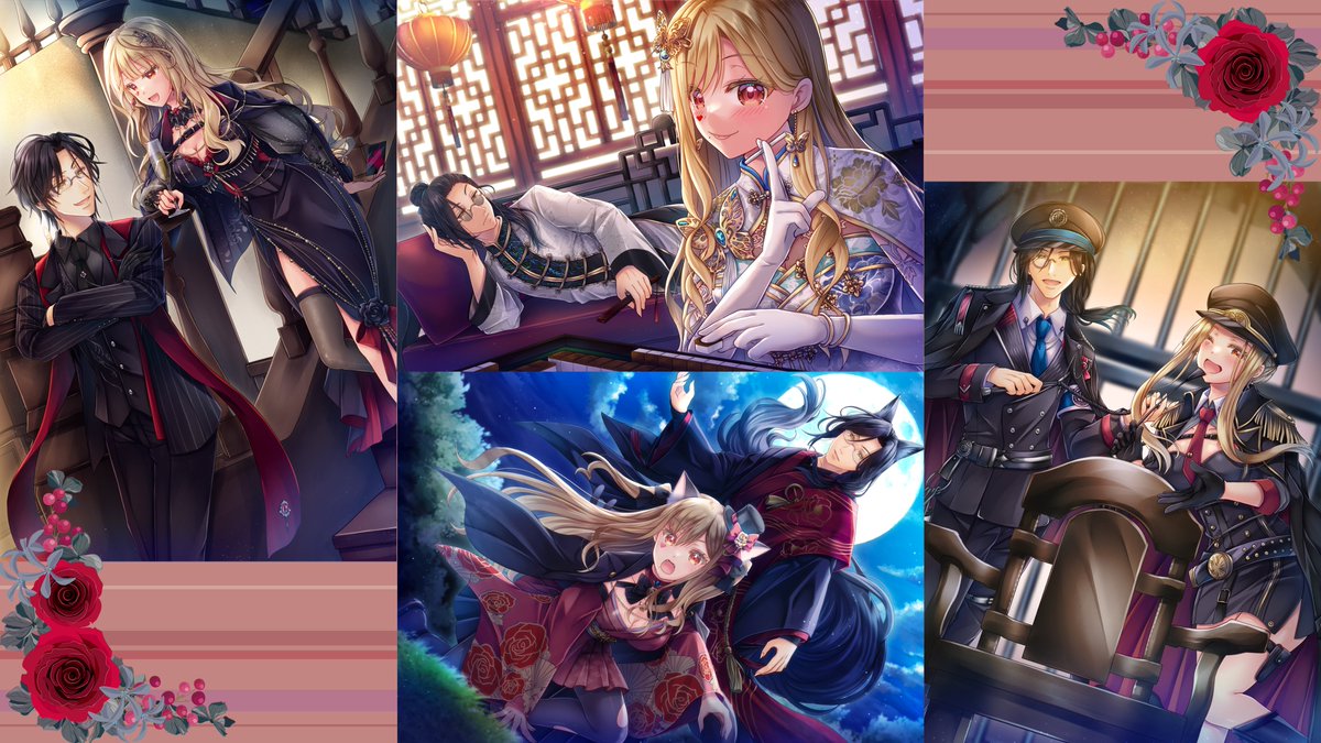 よらりぃ☆🐣にじそ11・南2/N-93 tweet media