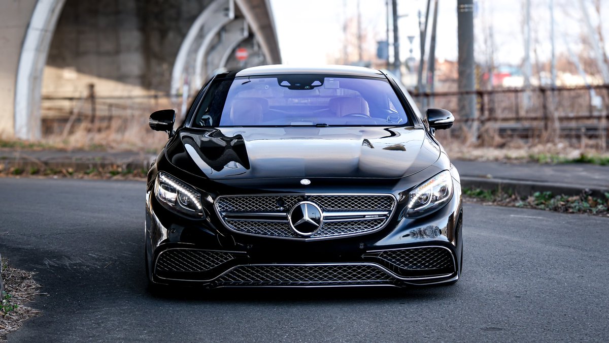 New Style !!

・S65顔面化
・ナンバースムージング
・サイドメッキ追加
・Lorinser RSK6