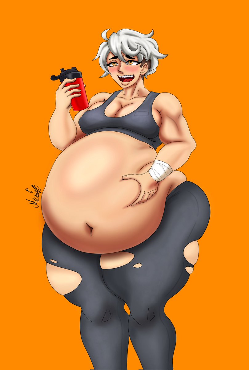 Menma DevilHeart (comms open) tweet media