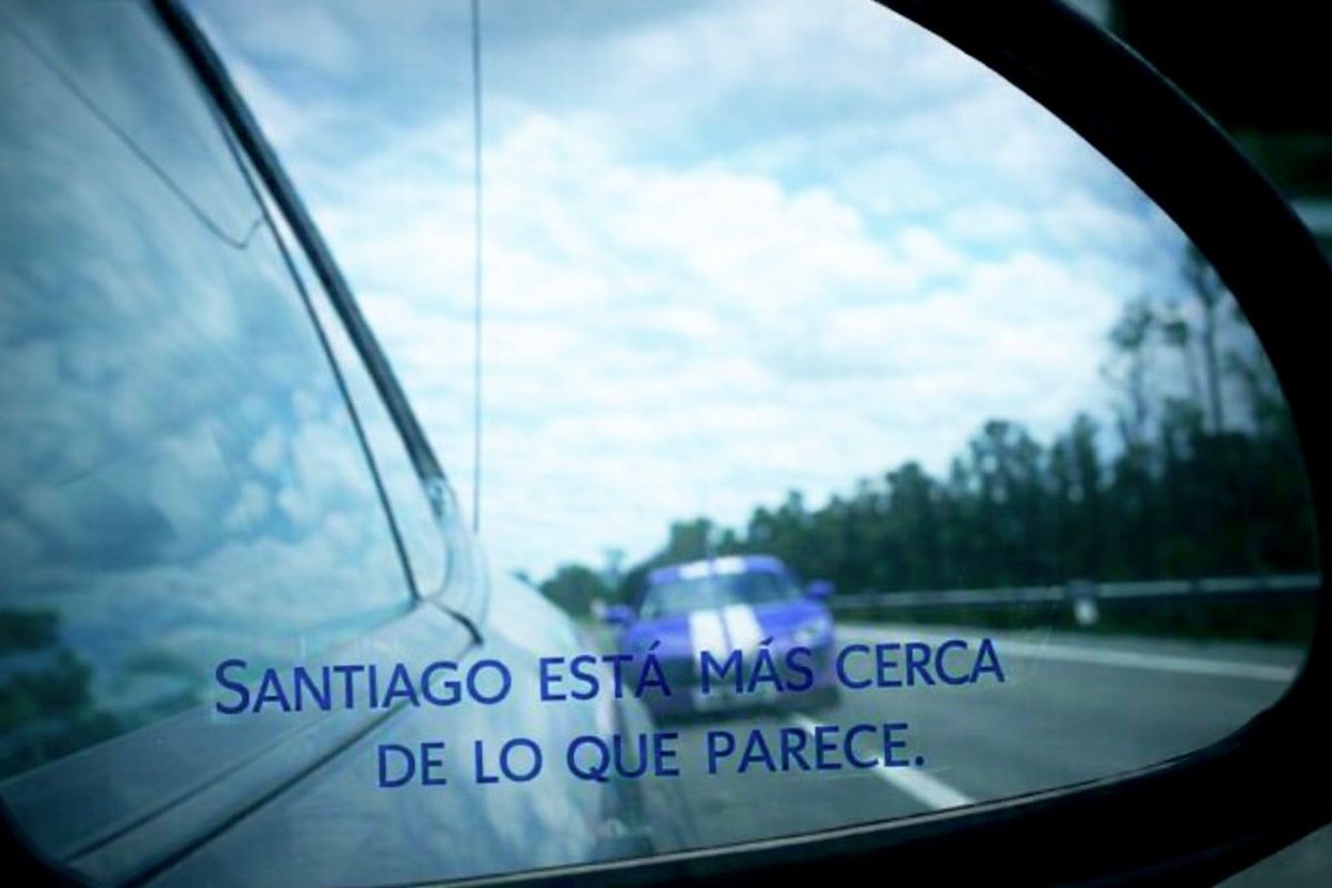 Santiago De la Peña tweet media