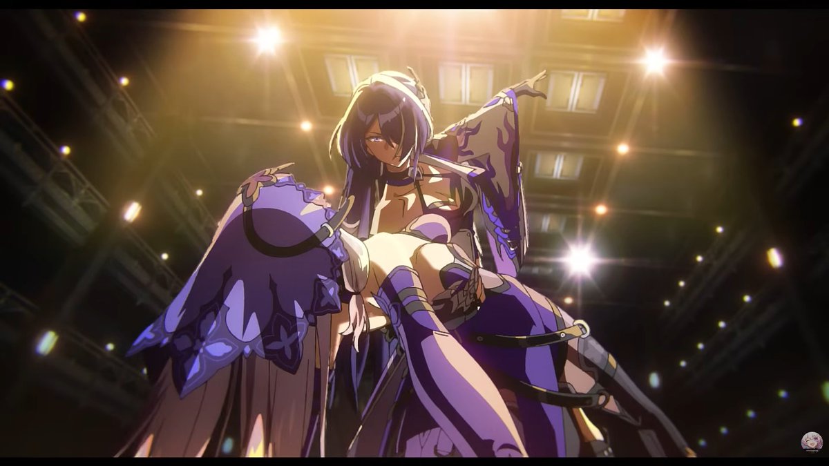 lumina ✨ nihilux/pearl for acheron or DoT ✨ tweet media