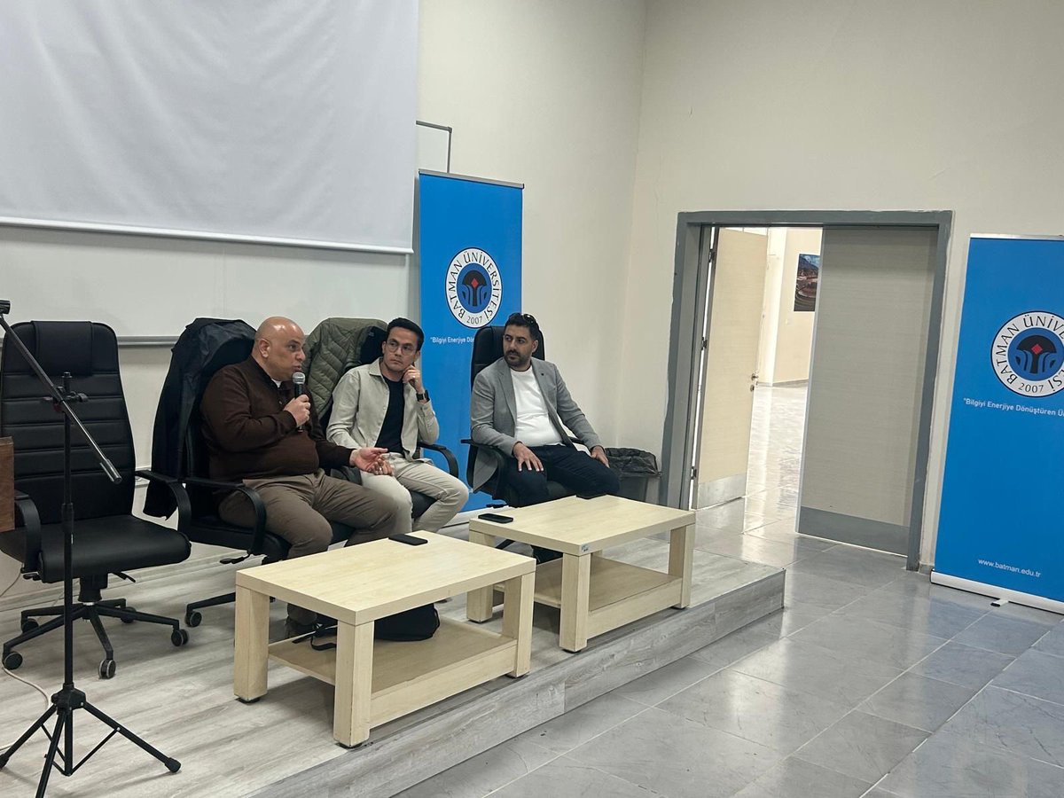 MAÜ Turizm Fakültesi tweet media