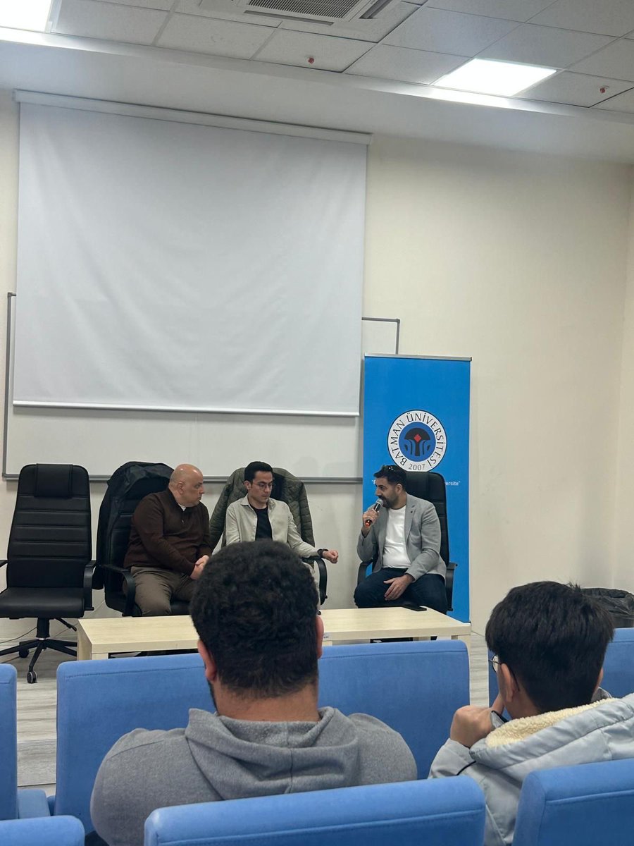 MAÜ Turizm Fakültesi tweet media