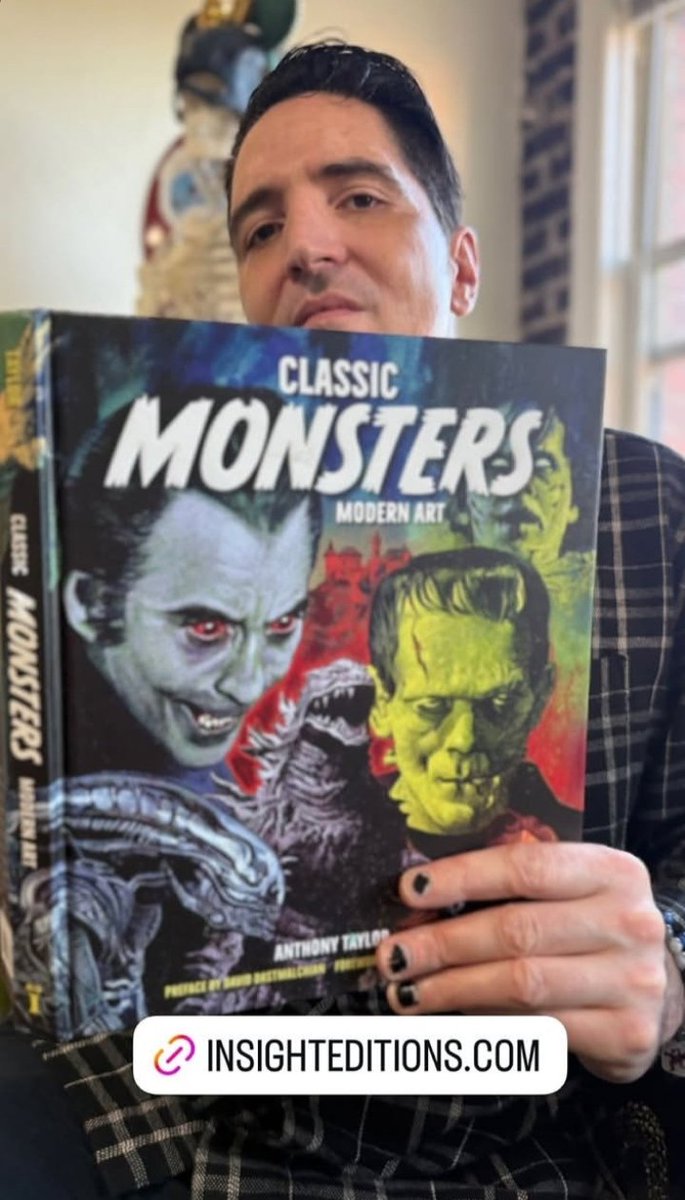 David Dastmalchian Daily tweet media