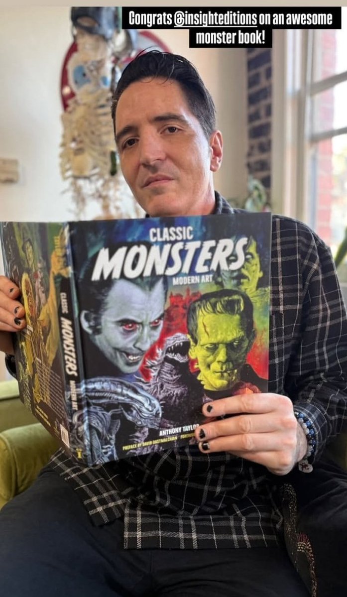 David Dastmalchian Daily tweet media