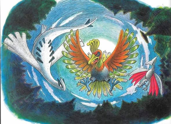 Best Art-Connecting Cards in Pokemon

Which is your favourite combo?