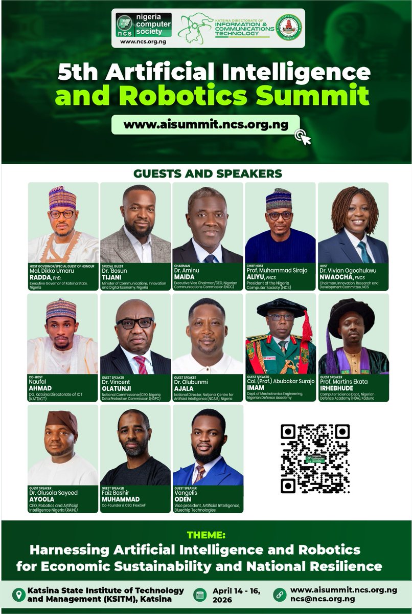 Nigeria Computer Society tweet media