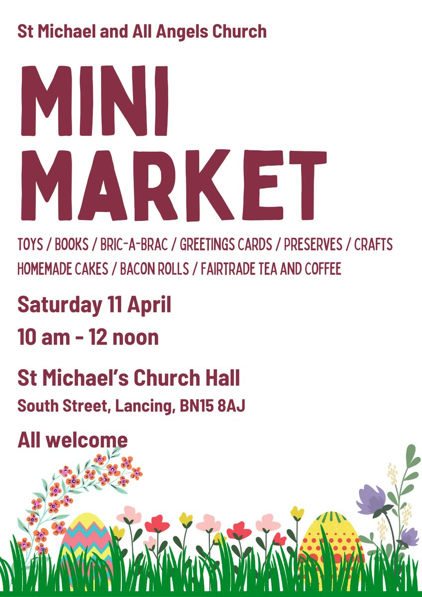 The Parish of Lancing with Coombes tweet media