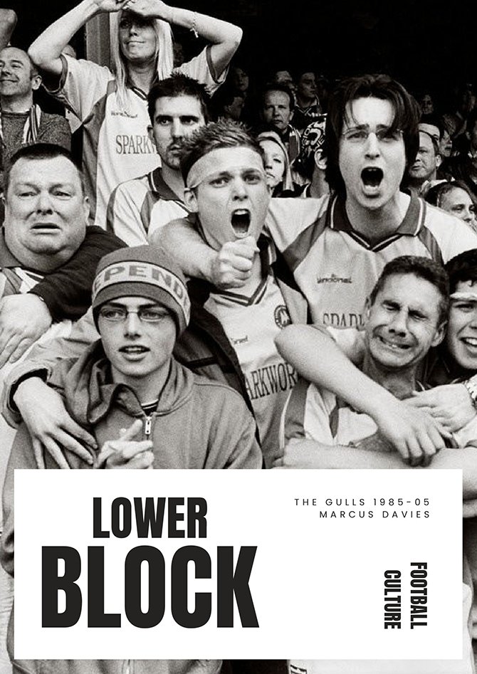 clubmagshop's tweet photo. 📢 Novelty/The Gulls 1985-2005/Torquay United FC (England)
https://t.co/zpX5DWekk1
#football #fans #ultras #hooligans #magshop #fanzines #books #diy #torquayunitedfc #torquayunited #torquay #england #thegulls #lowerblock
@LowerBlock https://t.co/hjnkA2ZhGE