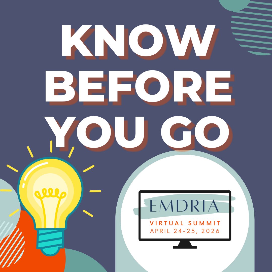 EMDRIA tweet media