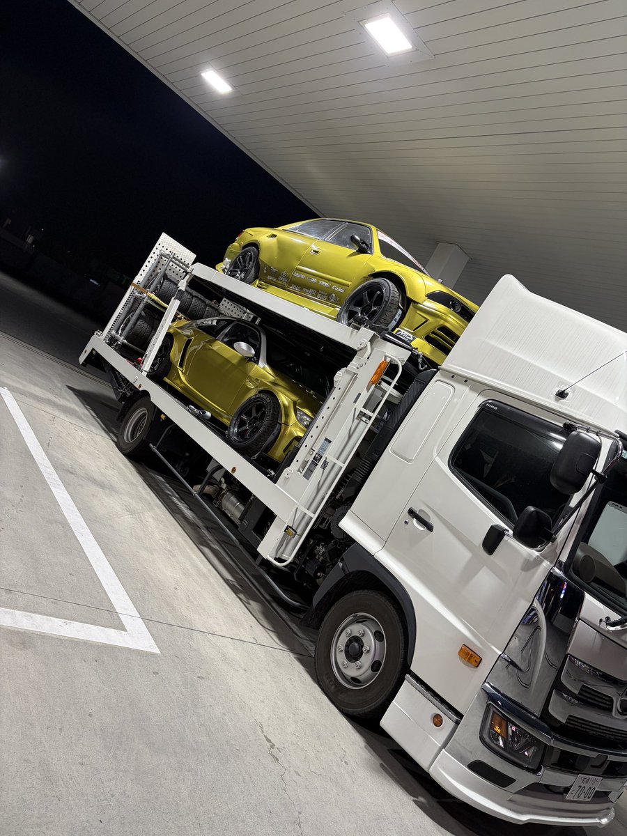 jzx_201's tweet image. 明日シェイクダウンー！
楽しみ😊
#TRINITYRacing
#FDJ2