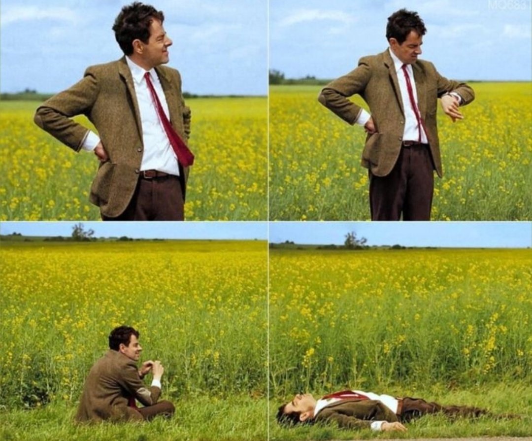 still waiting for the bull like patience is a strategy