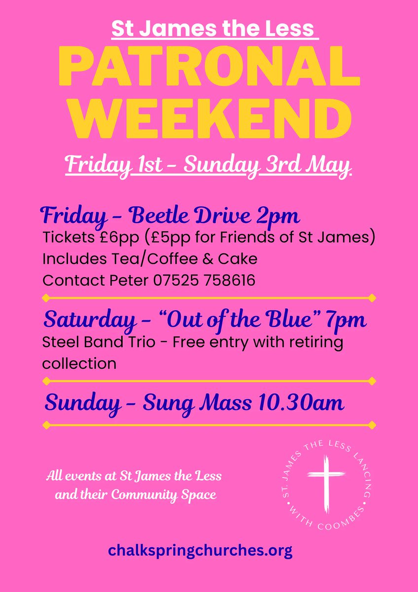 The Parish of Lancing with Coombes tweet media