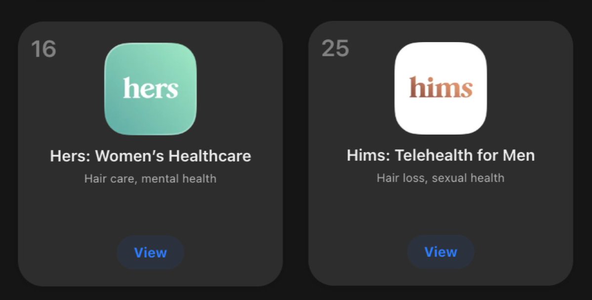 Hims House tweet media