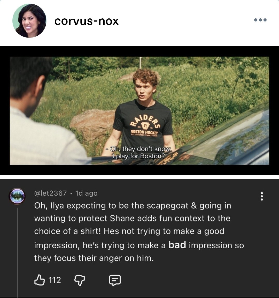 debs 🏒 tweet media