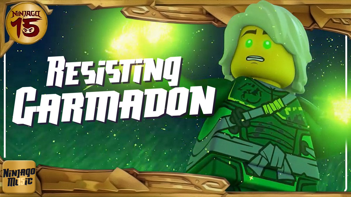Resisting Garmadon

OUT NOW: youtu.be/doJNLtvqS9k

#Ninjago #NinjagoHunted