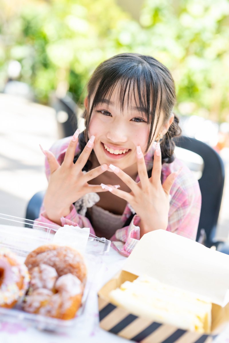 ZihiroPhoto's tweet image. 2026.4.4  
アイランドシティ中央公園      
ぐりんぐりん       
セッション撮影    
#宮嶌ひな (@HINAchiii1010)  
#ひなちぃ 
#天神娘 
#スパイラルミュージックウエスト