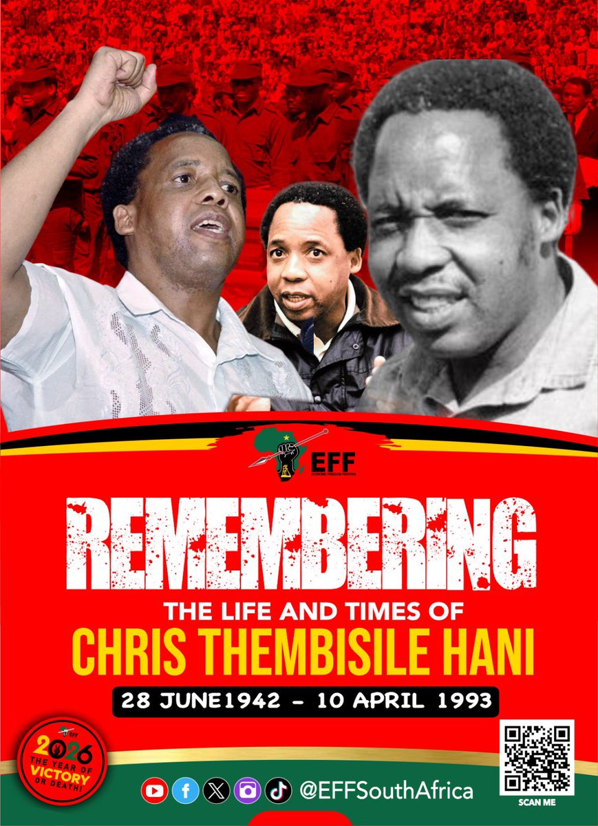 Economic Freedom Fighters tweet media