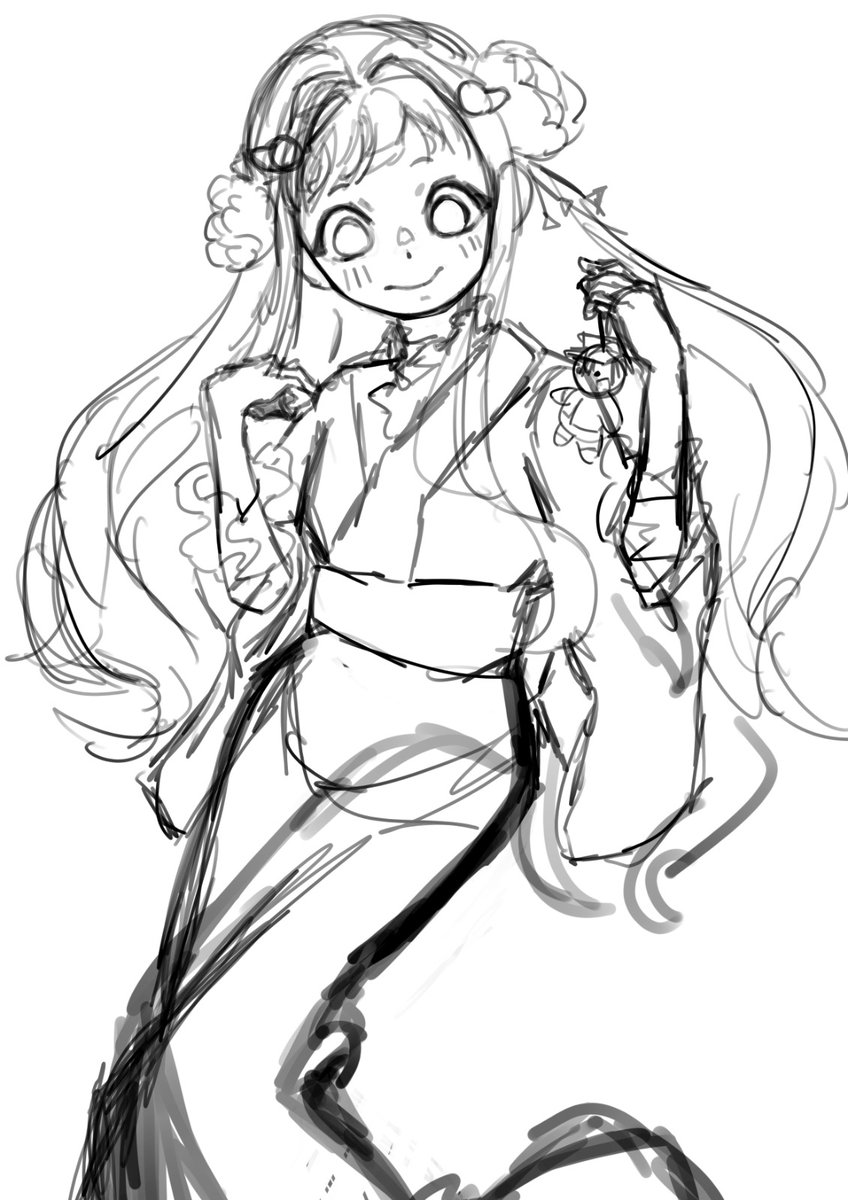 Ukapuka2008's tweet image. #sketch #yashironene #drawdigital