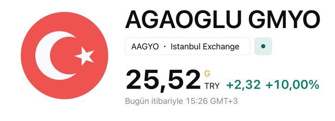 gunayhocabrs's tweet photo. #AAGYO 2-3 Tavanı daha var 

Sizce nereye kadar gider ? https://t.co/xGmGJIzJbC