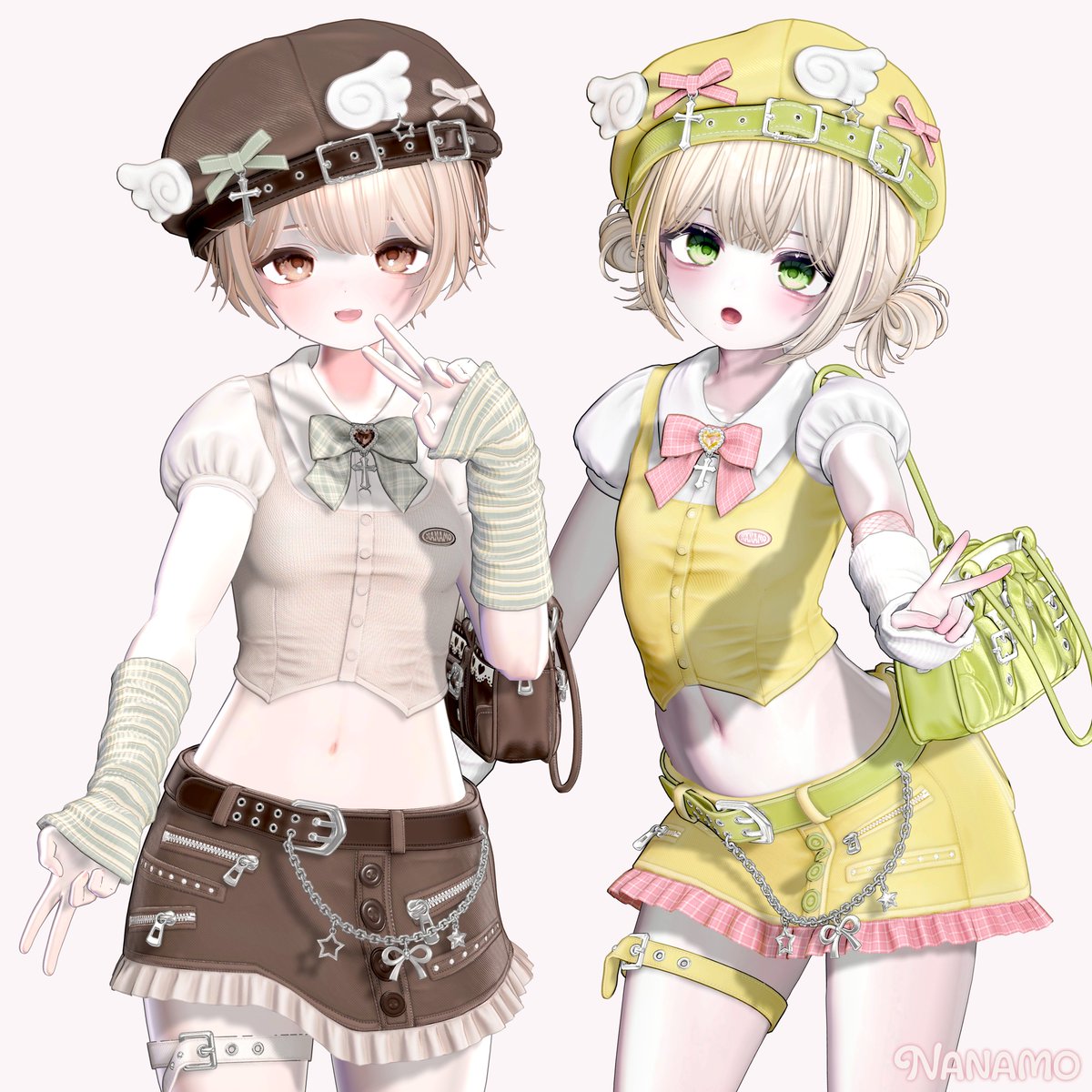 NANAMO tweet media