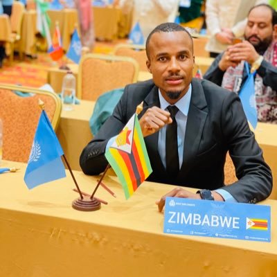 Leonard Koni🇿🇼 tweet media